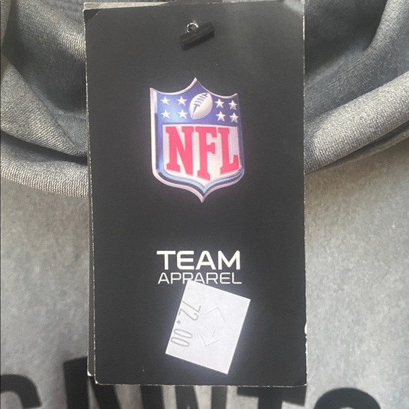 NFL New Orleans Saints Women's Nike Dri-Fit Long Sleeve Shirt  NWT Size Medium - Picture 2 of 11